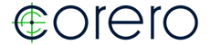 Corero logo 3