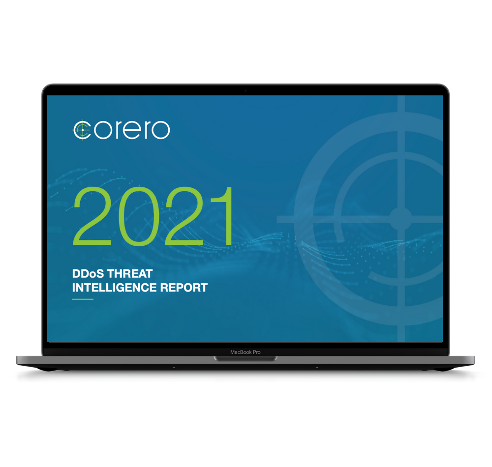 Laptop Report DDoS 2021